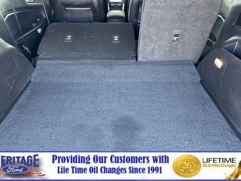 Used 2024 Ford Edge SEL AWD/4WD image 15