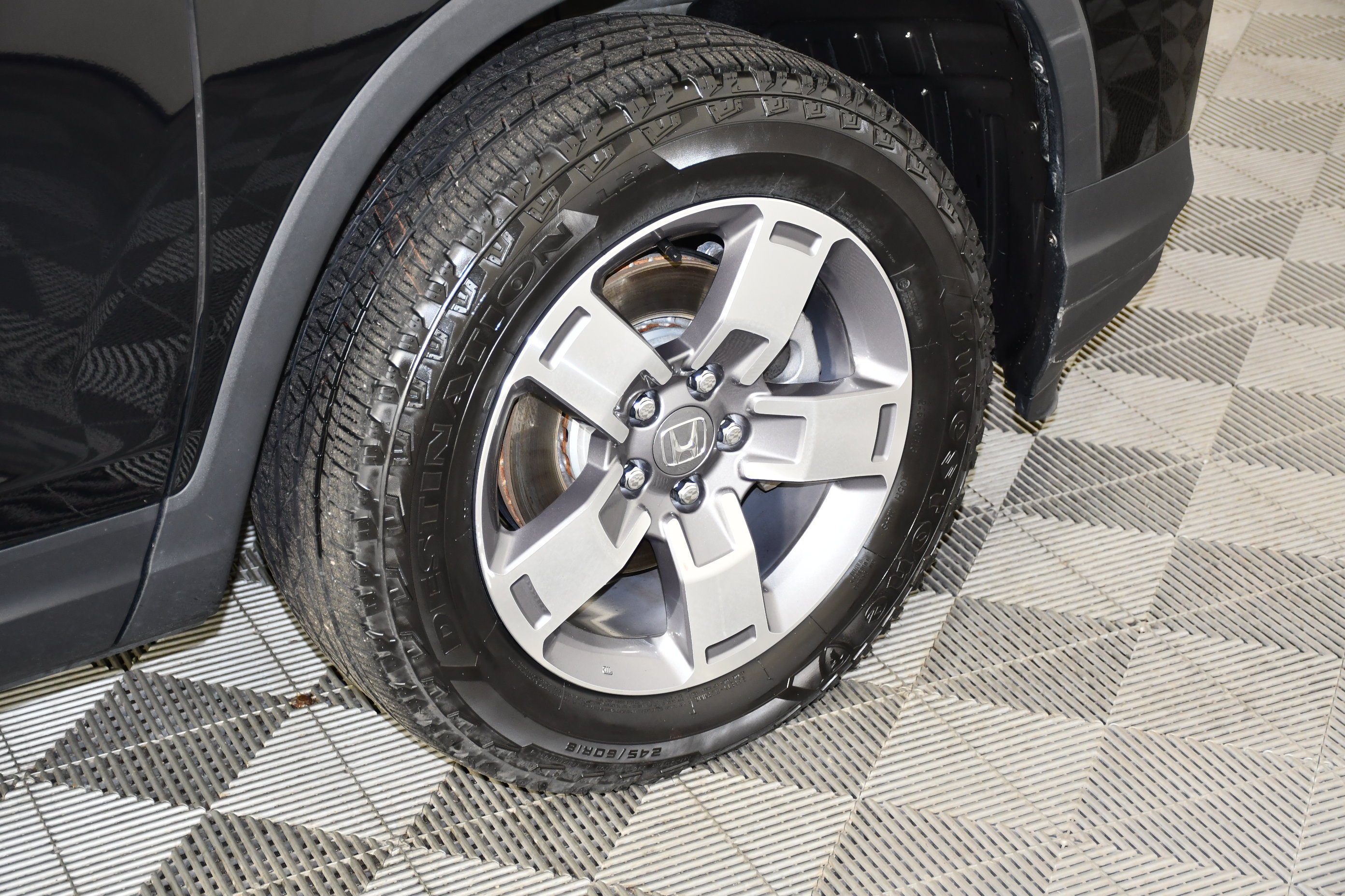 Certified 2024 Honda Ridgeline RTL image 39