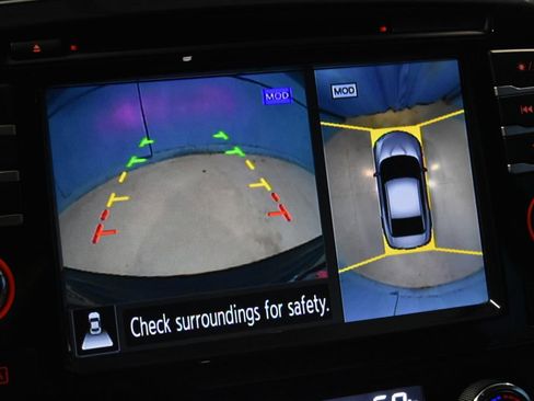 Used 2017 Nissan Maxima Platinum FWD image 12