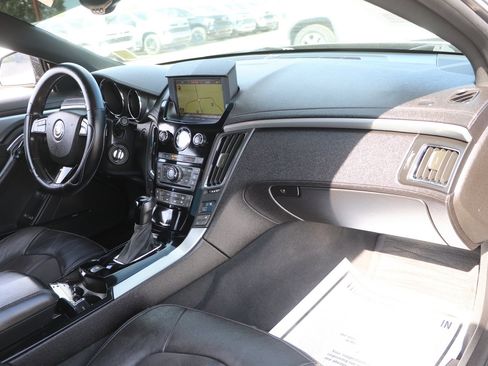Used 2014 Cadillac CTS V RWD image 31