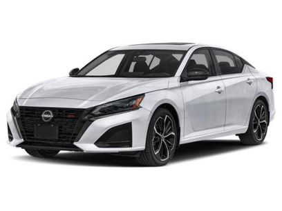 New 2026 Nissan Altima 2.5 SR