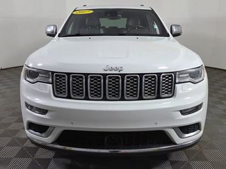 Used 2017 Jeep Grand Cherokee Summit video 2