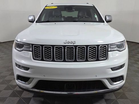 Used 2017 Jeep Grand Cherokee Summit image 2
