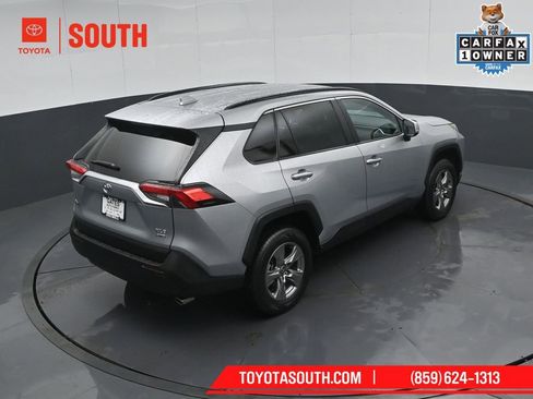 Used 2024 Toyota RAV4 XLE w/ Weather Package AWD/4WD image 43