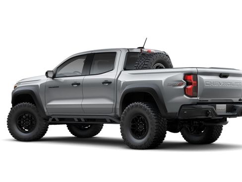 New 2025 Chevrolet Colorado ZR2 w/ ZR2 Bison Edition image 27