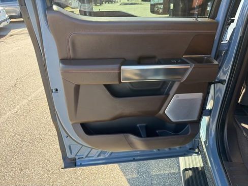 Used 2023 Ford F150 King Ranch w/ Equipment Group 601A High image 15