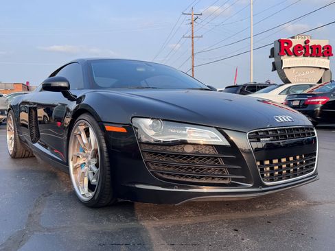 Used 2008 Audi R8 V8 AWD/4WD image 37