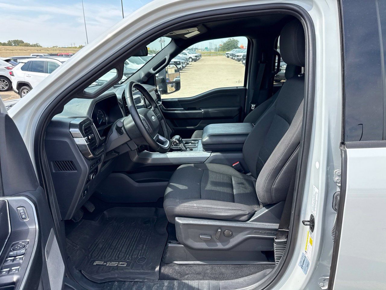 Used 2023 Ford F150 XLT w/ Equipment Group 302A High AWD/4WD image 19