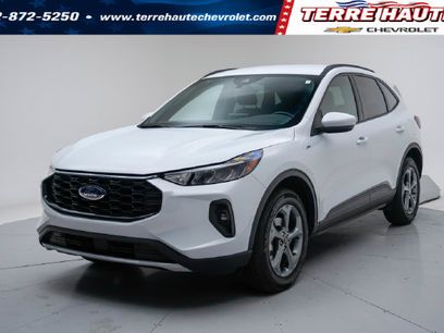 Used 2025 Ford Escape ST-Line Select
