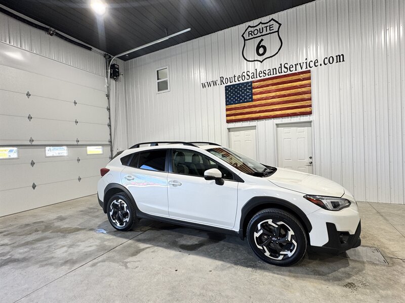 Used 2023 Subaru Crosstrek 2.5i Limited AWD/4WD image 2