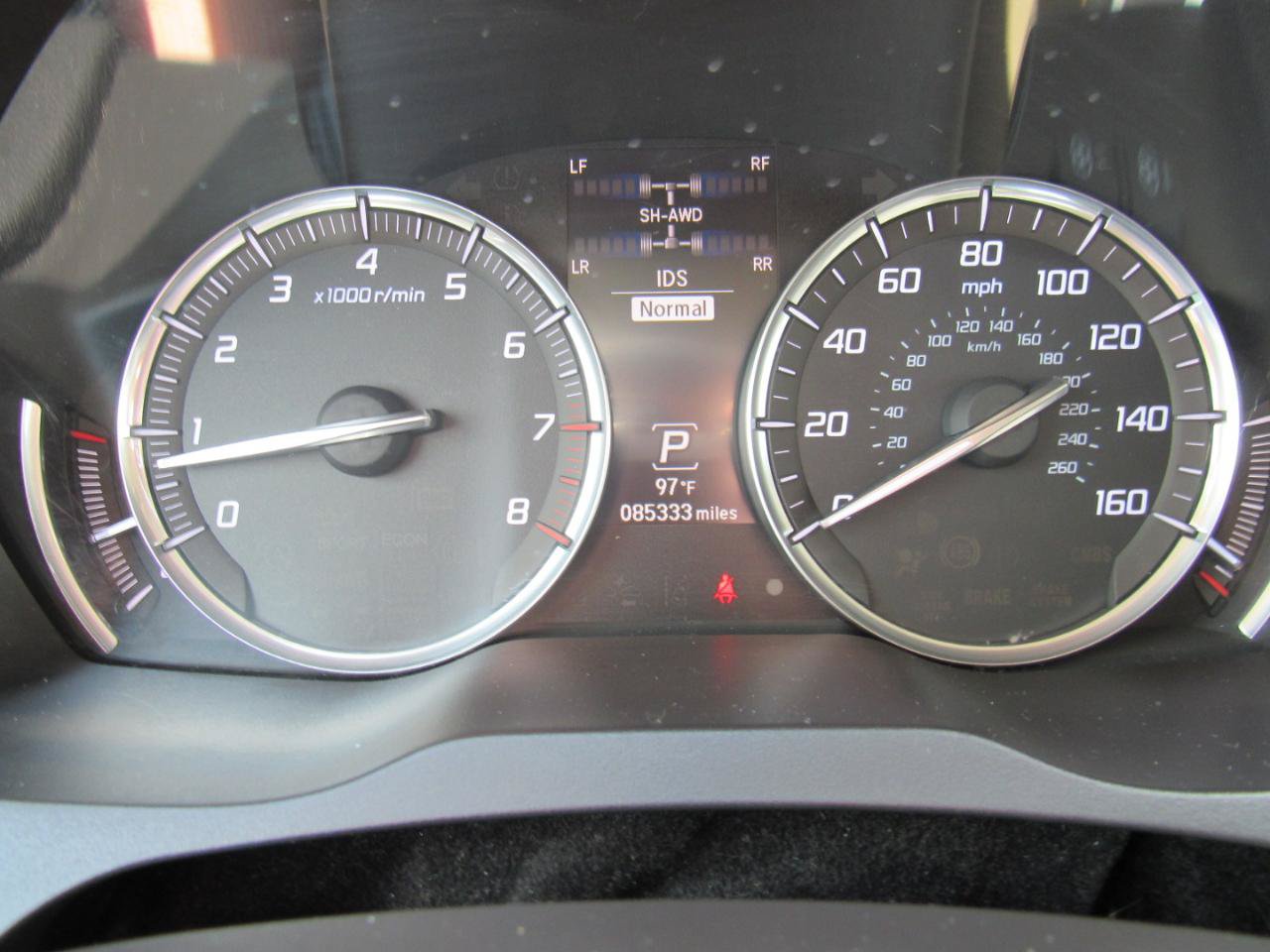Used 2016 Acura MDX SH-AWD image 19