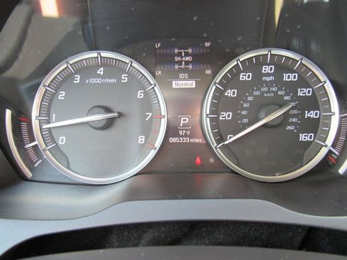 Used 2016 Acura MDX SH-AWD image 19