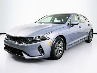 Used 2022 Kia K5 LXS FWD video 1