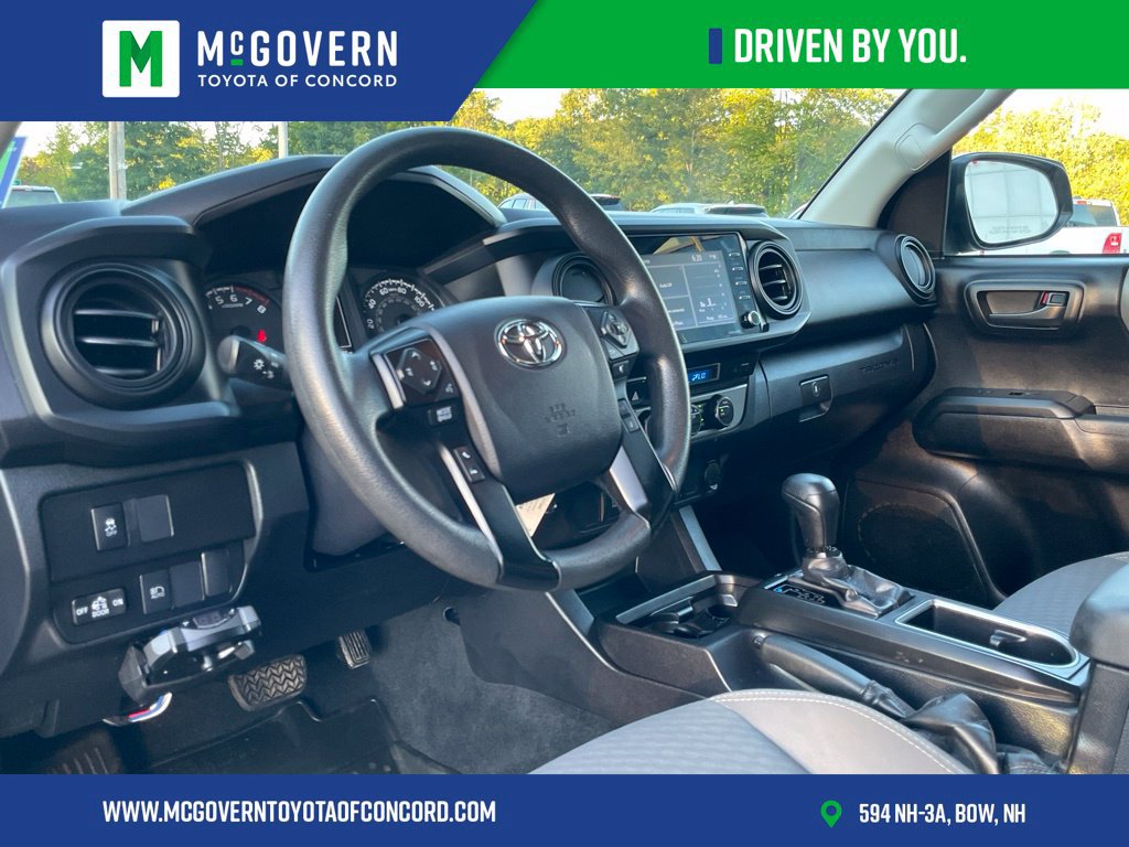 Used 2022 Toyota Tacoma SR AWD/4WD image 12