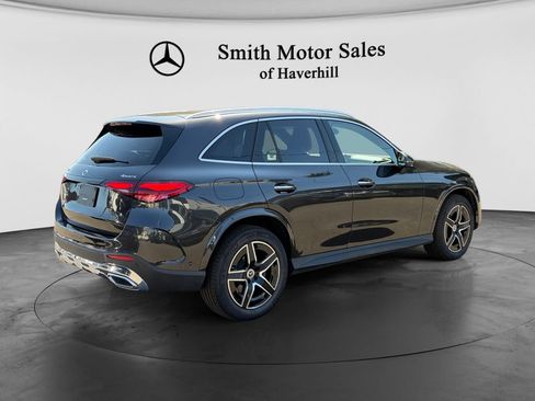 Certified 2026 Mercedes-Benz GLC 300 4MATIC image 5
