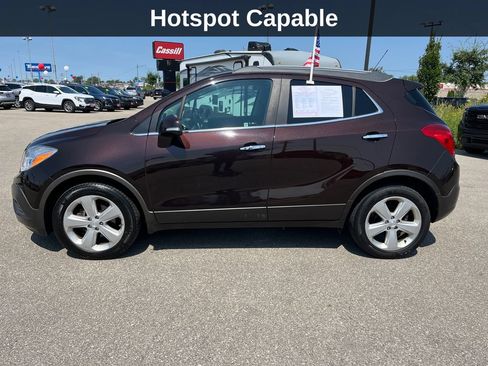 Used 2016 Buick Encore FWD image 2