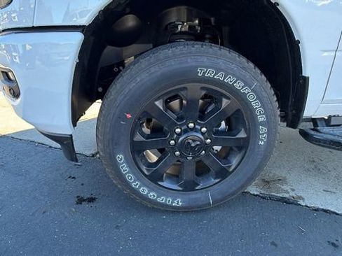 New 2026 RAM 2500 Laramie w/ Night Edition image 10