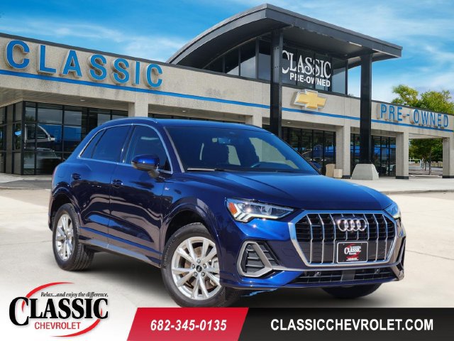 Used 2025 Audi Q3 2.0T Premium Plus w/ Premium Plus Package AWD/4WD 360° Tour