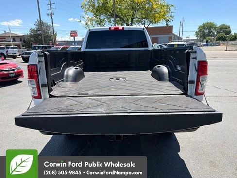 Used 2019 RAM 2500 Big Horn AWD/4WD image 30