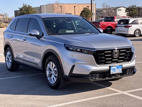 Certified 2026 Honda CR-V LX image 8