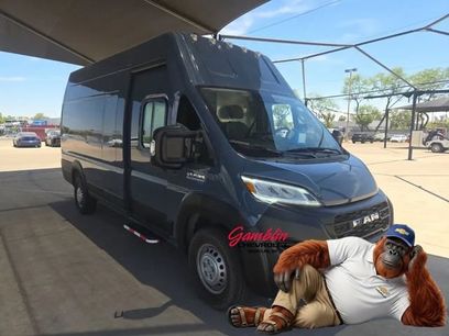 Used 2024 RAM ProMaster 3500