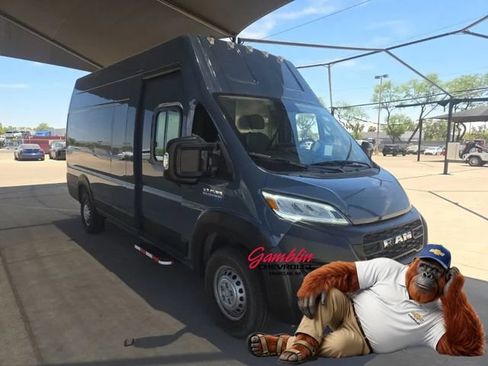 Used 2024 RAM ProMaster 3500 FWD image 1
