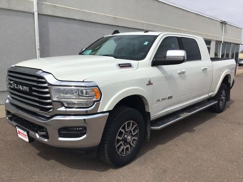 Used 2019 RAM 2500 Limited w/ Cold Weather Group AWD/4WD image 2