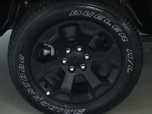 Used 2026 RAM 1500 Big Horn AWD/4WD image 12
