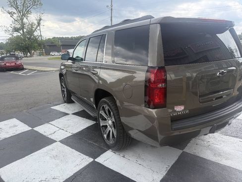 Used 2016 Chevrolet Tahoe LT AWD/4WD image 8
