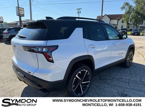 New 2026 Chevrolet Equinox RS w/ Convenience Package III image 7