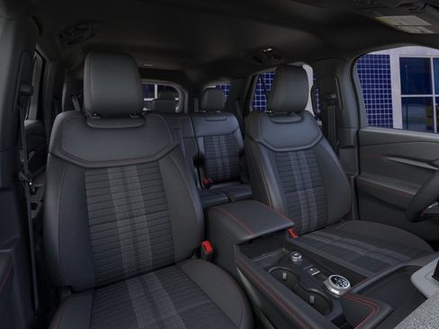 New 2026 Ford Explorer ST-Line w/ ST-Line Street Pack AWD/4WD image 11