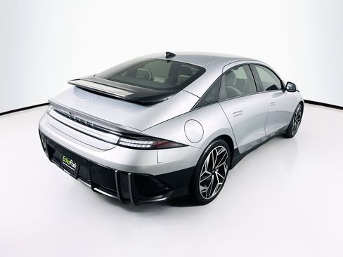 Used 2023 Hyundai Ioniq 6 SEL image 9