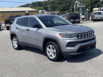 Used 2023 Jeep Compass Sport