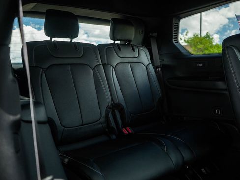 New 2026 Jeep Grand Cherokee L Limited AWD/4WD image 14