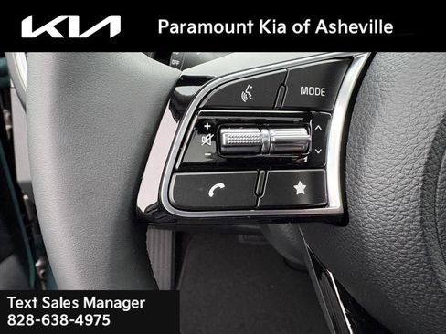 New 2026 Kia Seltos EX image 12