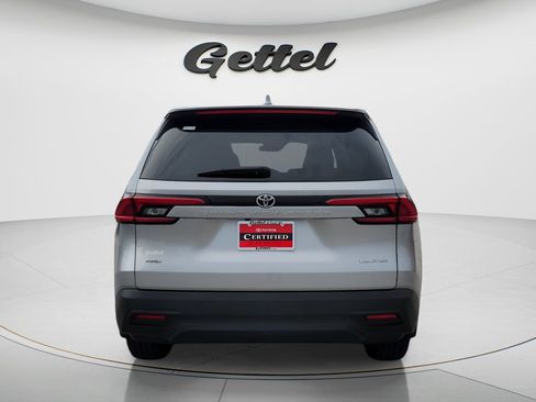 Certified 2024 Toyota Grand Highlander AWD image 5