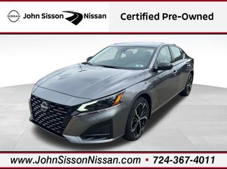 Certified 2024 Nissan Altima 2.5 SR 360° Tour