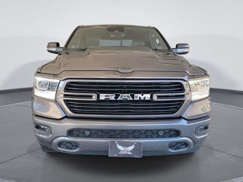 Certified 2024 RAM 1500 Laramie AWD/4WD image 3