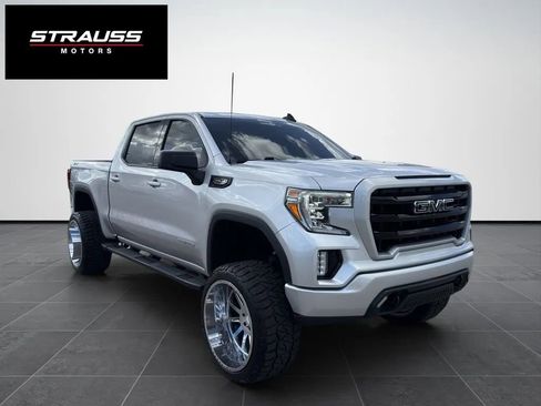 Used 2020 GMC Sierra 1500 Elevation w/ Elevation Value Package AWD/4WD image 1