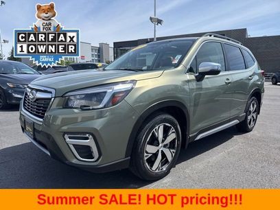Used 2021 Subaru Forester Touring w/ Popular Package #2