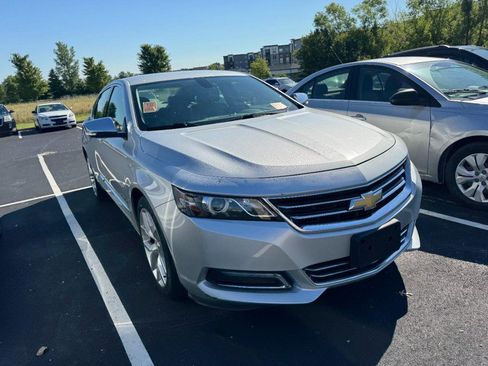 Used 2018 Chevrolet Impala Premier FWD image 3