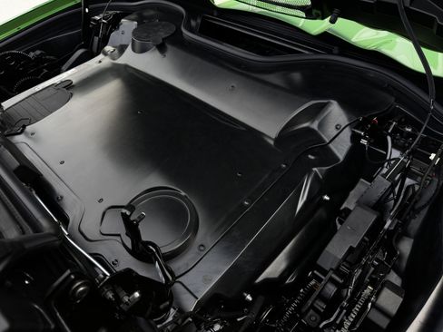 New 2026 Chevrolet Corvette Stingray Premium Conv w/ Z51 Performance Package RWD image 34