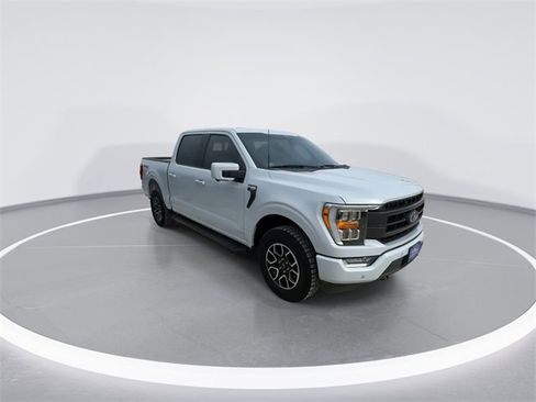 Certified 2021 Ford F150 Lariat image 2