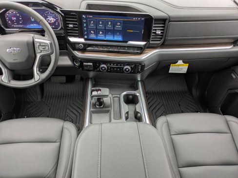 New 2026 Chevrolet Silverado 1500 LT Trail Boss w/ LT Trail Boss Premium Package image 9