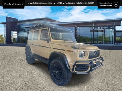 Used 2024 Mercedes-Benz G 63 AMG Squared