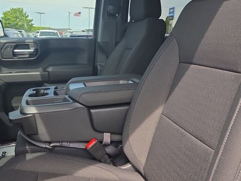 New 2026 Chevrolet Silverado 1500 Custom Trail Boss AWD/4WD image 14