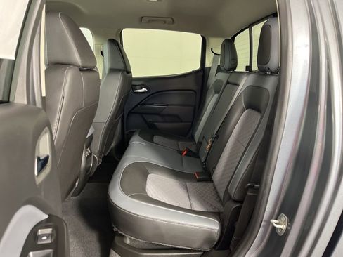 Certified 2022 Chevrolet Colorado Z71 image 23