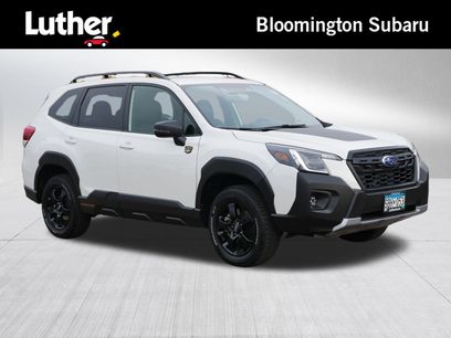 Certified 2024 Subaru Forester Wilderness w/ Wilderness Package