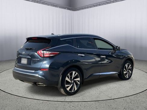 Used 2015 Nissan Murano Platinum w/ Platinum Technology Package FWD image 8
