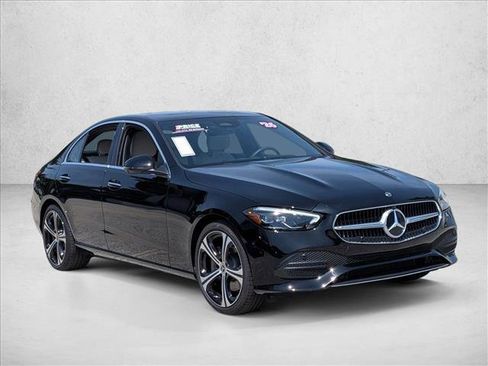 Used 2026 Mercedes-Benz C 300 Sedan image 3